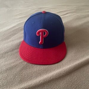Phillies Baseball Hat